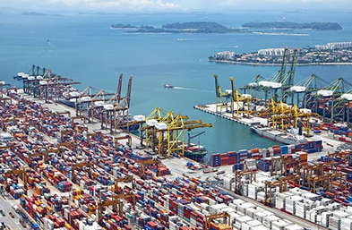 現(xiàn)在通過寧波海運能快遞口罩到日本嗎？