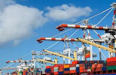 寧波海運(yùn)運(yùn)輸過(guò)程