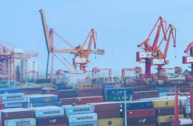 回暖下的青島海運，預(yù)示著我國進出口業(yè)有怎樣的發(fā)展勢頭？