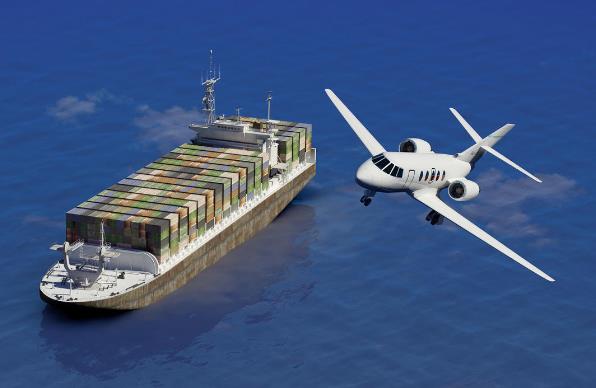 青島國際海運在連接世界大洋中所發(fā)揮的重要作用是什么？