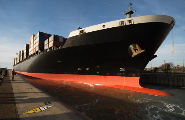 深圳國際海運(yùn)可持續(xù)發(fā)展與創(chuàng)新思維