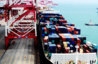 解說天津國際貨運(yùn)轉(zhuǎn)型問題