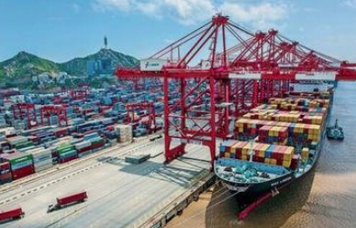 天津國(guó)際物流具備的主要特點(diǎn)