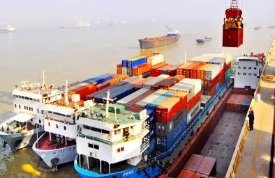 天津貨代公司將繼續(xù)發(fā)揚(yáng)團(tuán)隊(duì)合作和服務(wù)創(chuàng)新的精神