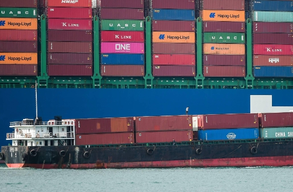 天津國際物流是專業(yè)的全球貨運運輸公司，擁有豐富的經(jīng)驗和先進(jìn)技術(shù)