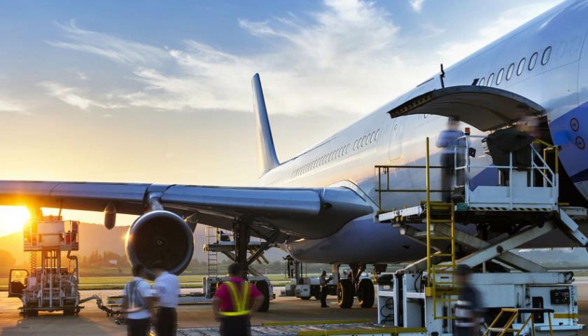 青島國(guó)際物流