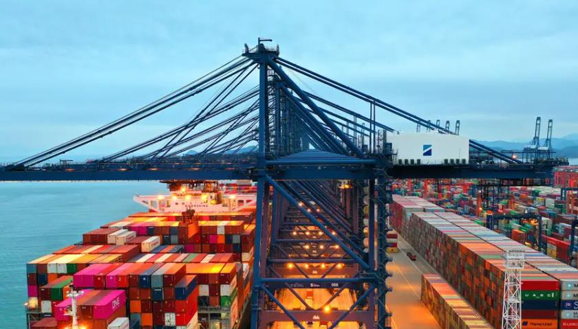 深圳國(guó)際物流