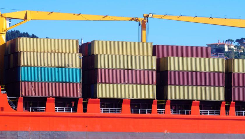 深圳國際海運(yùn)