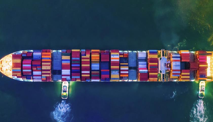 青島國際海運(yùn)