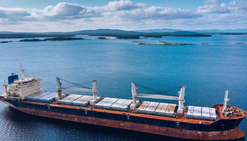 青島國(guó)際海運(yùn)