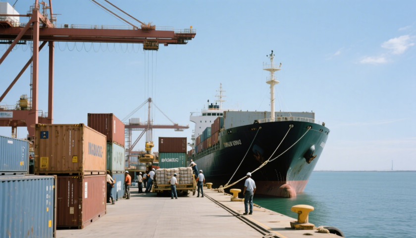 國際海運(yùn)公司