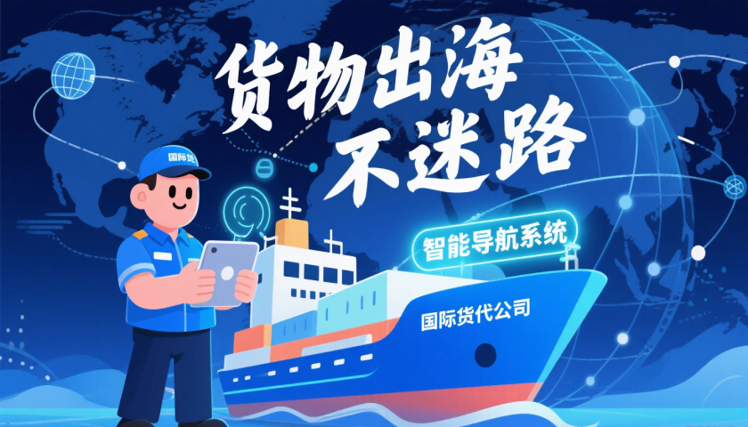 國(guó)際貨代公司