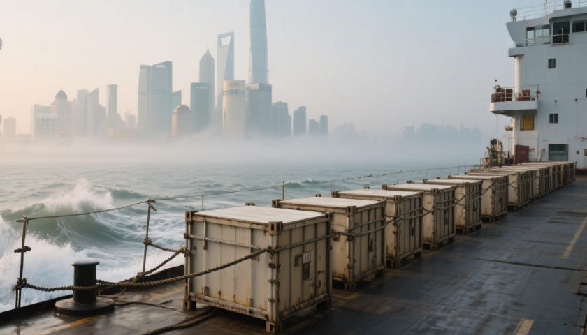 國(guó)際海運(yùn)