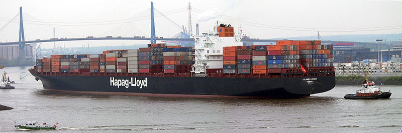 hapag-lloyd上半年運(yùn)營狀況不佳