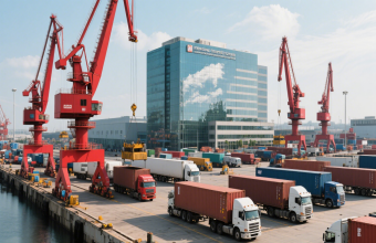 國際物流別慌！國際貨代公司是你的 “通關(guān)秘籍”