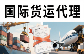 有國際貨運代理撐腰，貨物跨國 “旅行” 不發(fā)愁