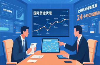 不止 “運(yùn)貨” 這么簡(jiǎn)單！國際貨運(yùn)代理如何成為企業(yè)出海 “好搭檔”？