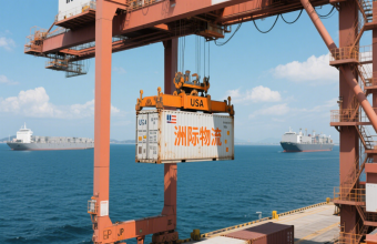 從上海出發(fā)，通達(dá)全球！上海國際物流公司承包企業(yè)跨境運(yùn)輸難題