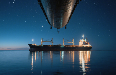國際海運(yùn)；全球貿(mào)易的海上動(dòng)脈 “快 + 穩(wěn)” 雙保障！
