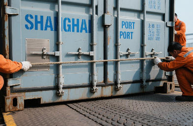 上海貨代：依托優(yōu)越區(qū)位，打造世界級(jí)貨運(yùn)服務(wù)體系