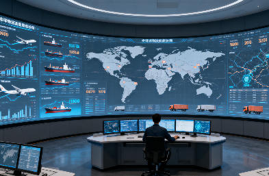 深耕二十載，智鏈全球路 —— 打造全程可控的國際物流伙伴